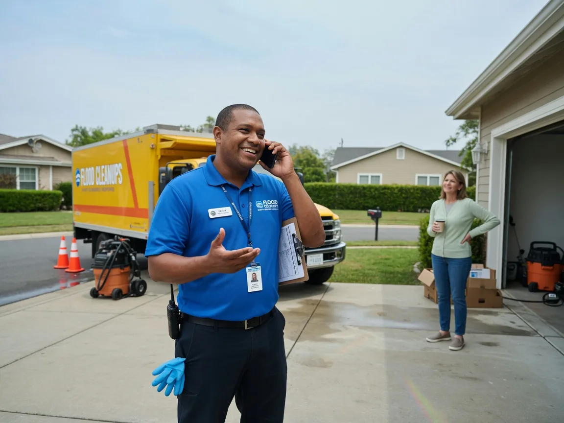 Water Damage Restoration Adrian, WV FAQs